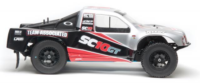 SC10GT Nitro Ready-To-Run | Associated Electrics