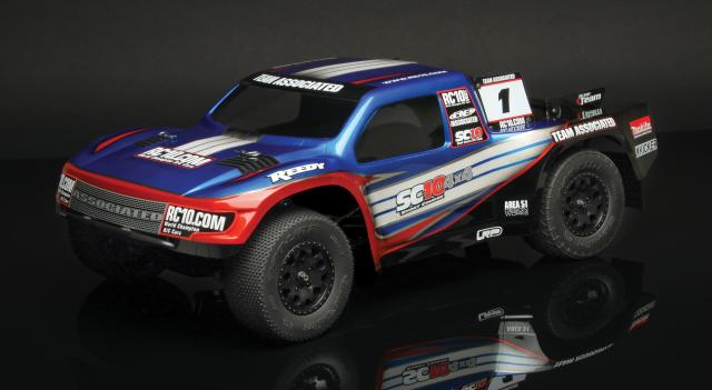 team associated sc10 4x4