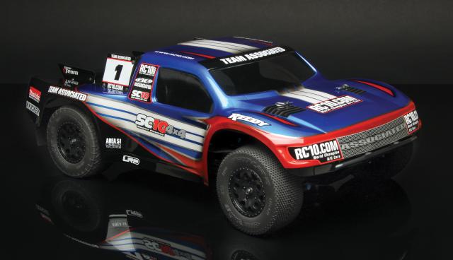 asso sc10 4x4