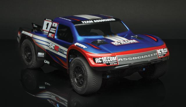 asso sc10 4x4