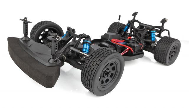 team associated sc10 dirt oval