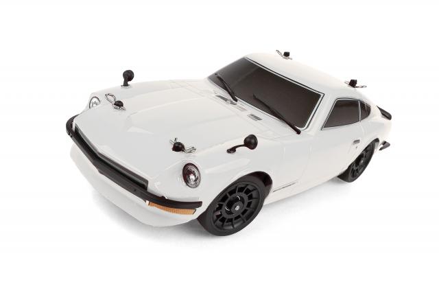 Circuit Et Voiture électrique TCR Datsun 240Z - Occasion - Tension 12V - À Partir De 17 Ans - Fabriqué à Hong Kong