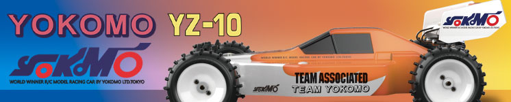 Team Associated / Yokomo YZ-10 Classic Kit