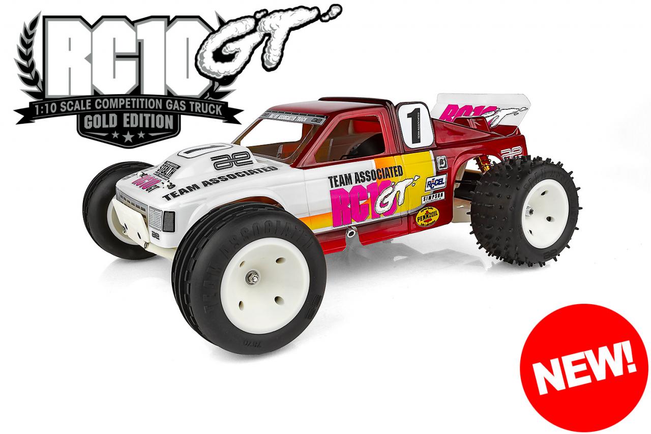 Team Associated RC10GT Classic - Associated Electrics