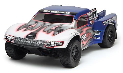 team associated sc10 2wd