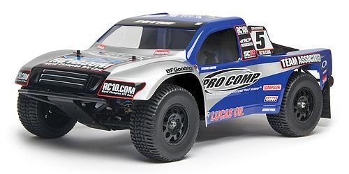 team associated pro sc10