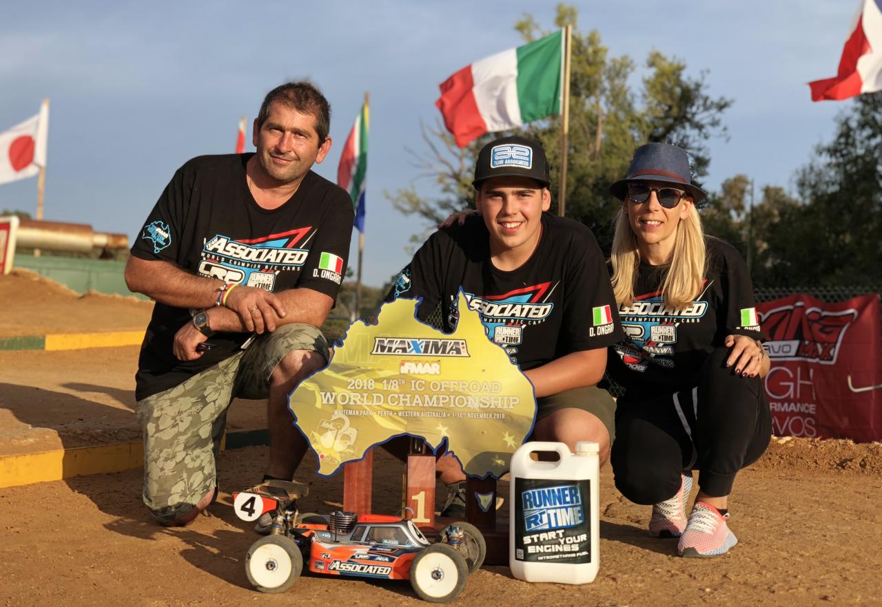 2018 ifmar shop offroad worlds