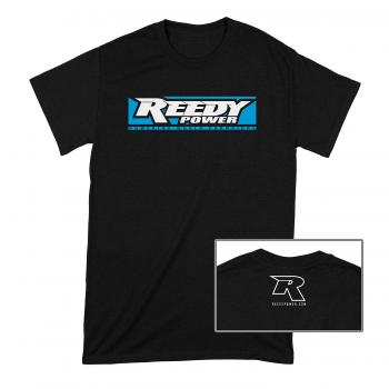 photo of #SP143L Reedy W19 T-Shirt, black, L