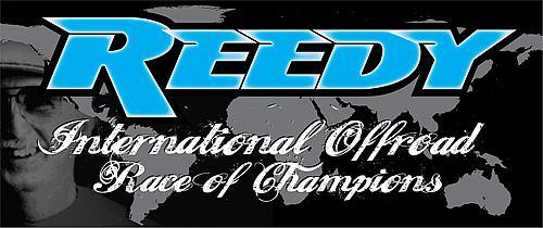 Picture of Reedy Race banner