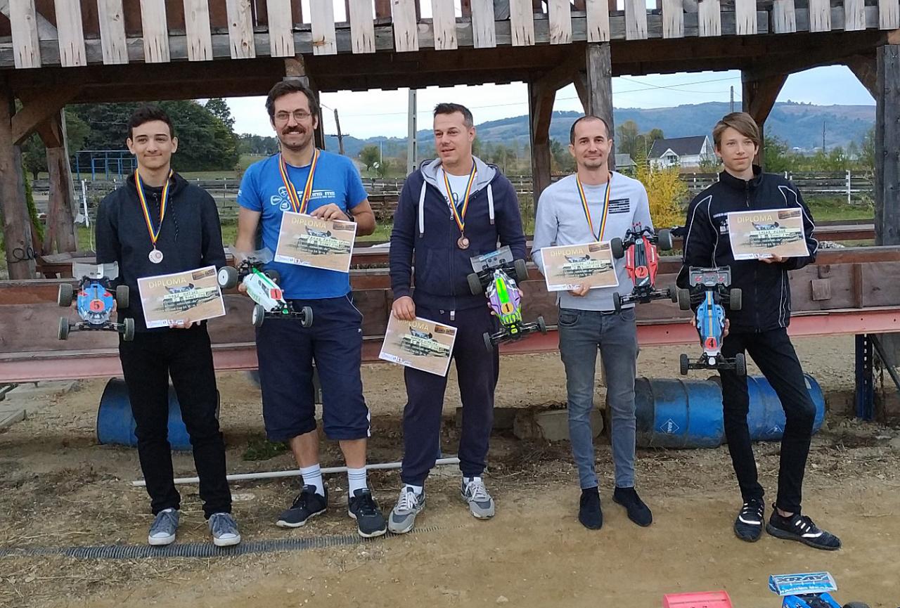 Team Associated and Reedy Take Four at the Transylvania Off-Road Cup ...