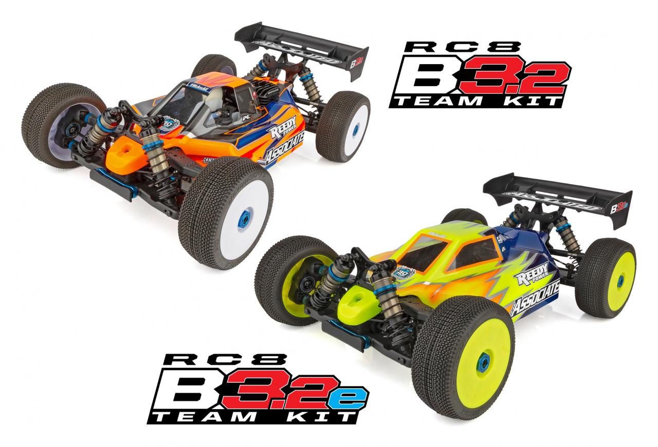 photo of RC8B3.2 and RC8B3.2e