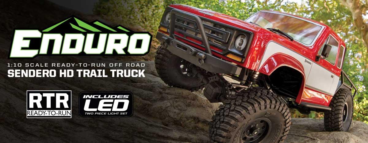 photo of #40105 Sendero HD RTR