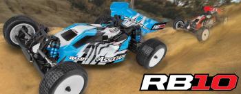 photo of RB10 RTR Racing Buggy