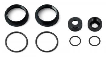 photo of #81492 16mm Shock Collar and Seal Retainer Set, black