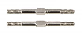 (Pictured: #92337 Turnbuckles, 3.5x48mm, steel.)