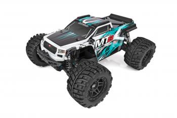 (Pictured: #25941 Rival MT8 Body Set, Teal, mounted on #20521 MT8.)