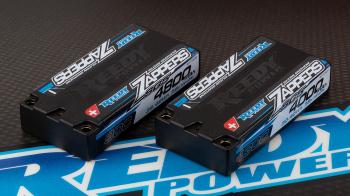 (Pictured: #27396, 27397 Reedy Zappers SG5 HV-LiPo batteries.)