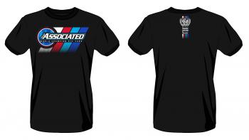 (Pictured: #97094 Team Associated WC22 T-Shirt, artist's rendering.)