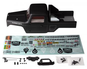 (Pictured: #42179 Enduro Ecto Black Body Set, painted.)