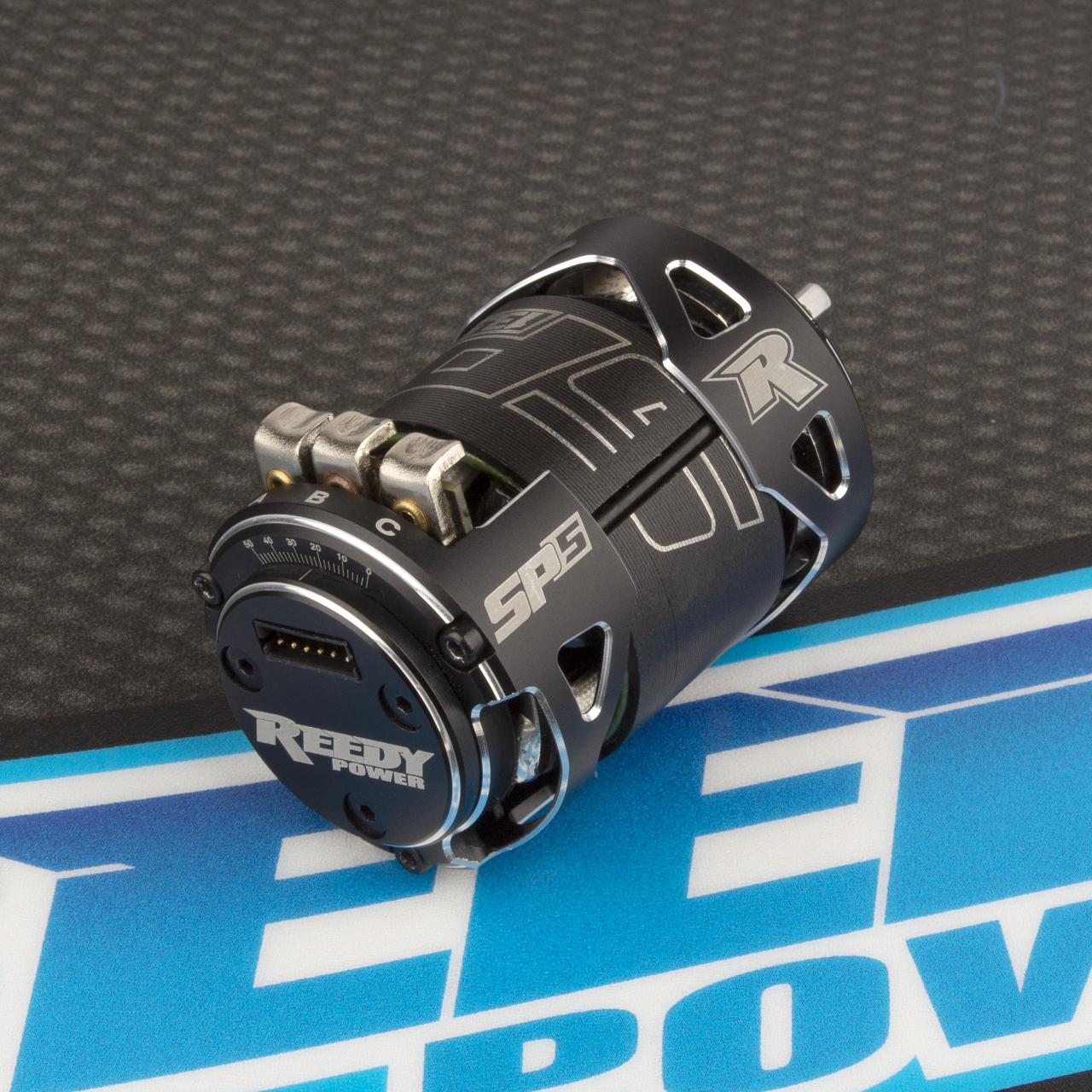 New! Reedy Sonic SP5 Competition Stock Motors | Associated Electrics