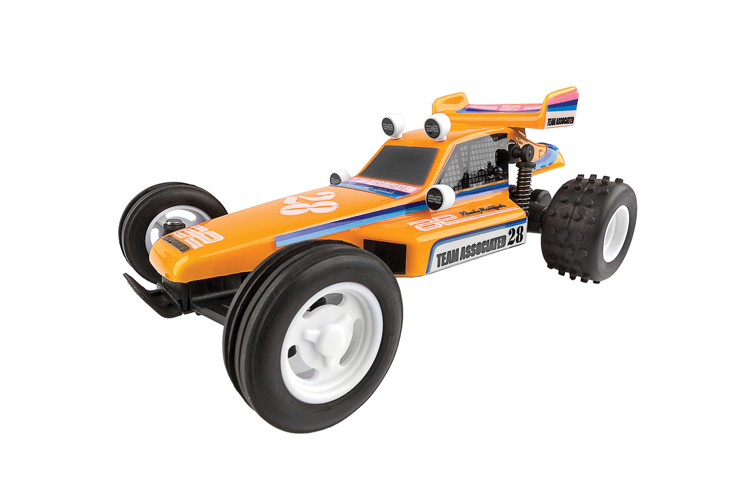 RC28 Ready-to-Run Buggy