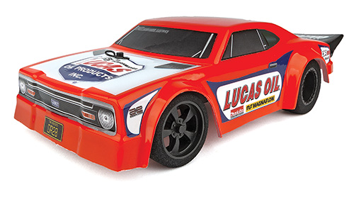 #20161 DR28 Lucas Oil Drag Race Car RTR