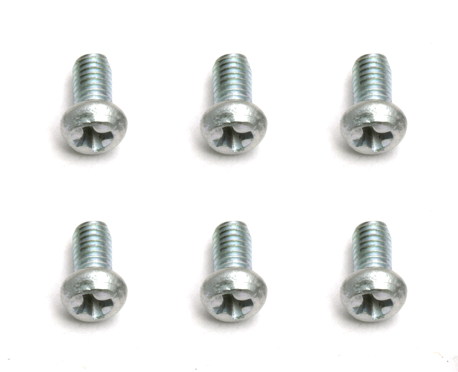 Screws, M2.6x5 mm BHPS (motor screws)