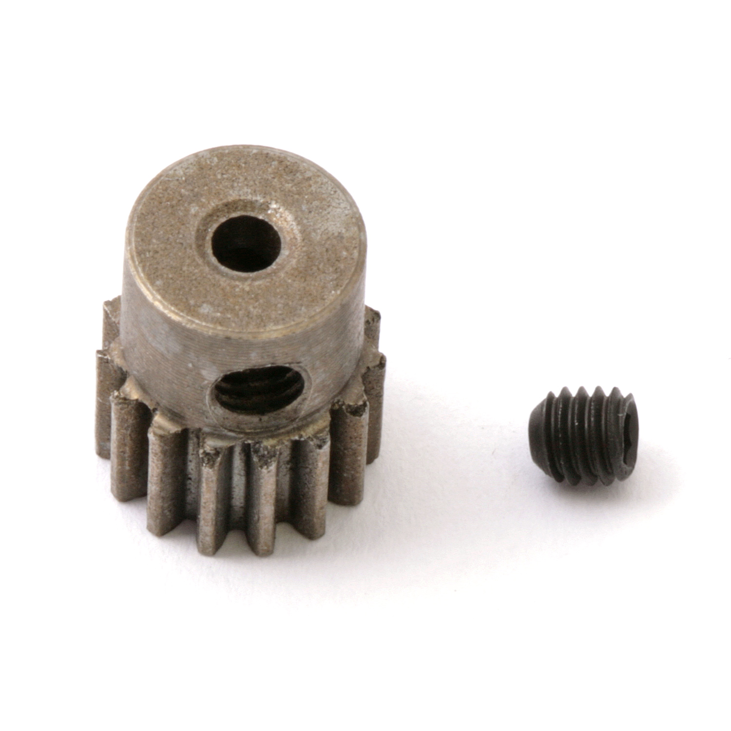 Pinion Gear (1:18), 15T, 2 mm shaft