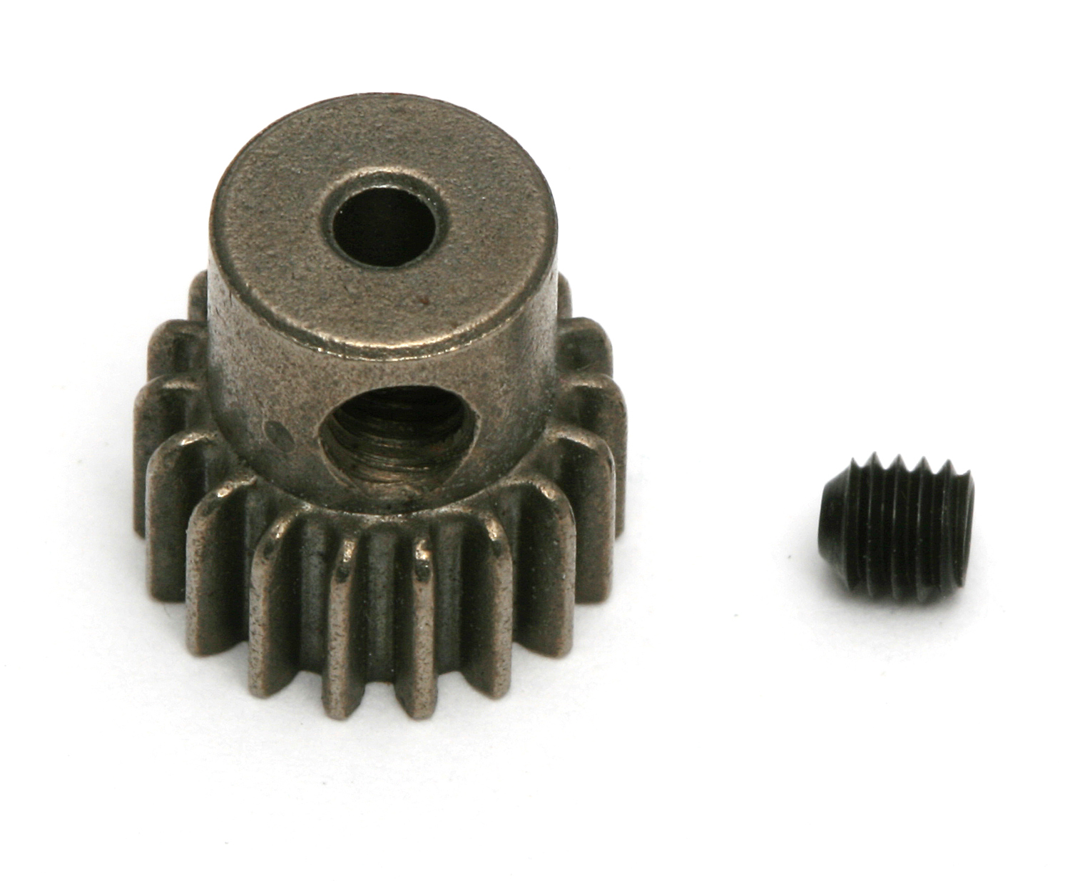 Pinion Gear (1:18), 18T, 2 mm shaft