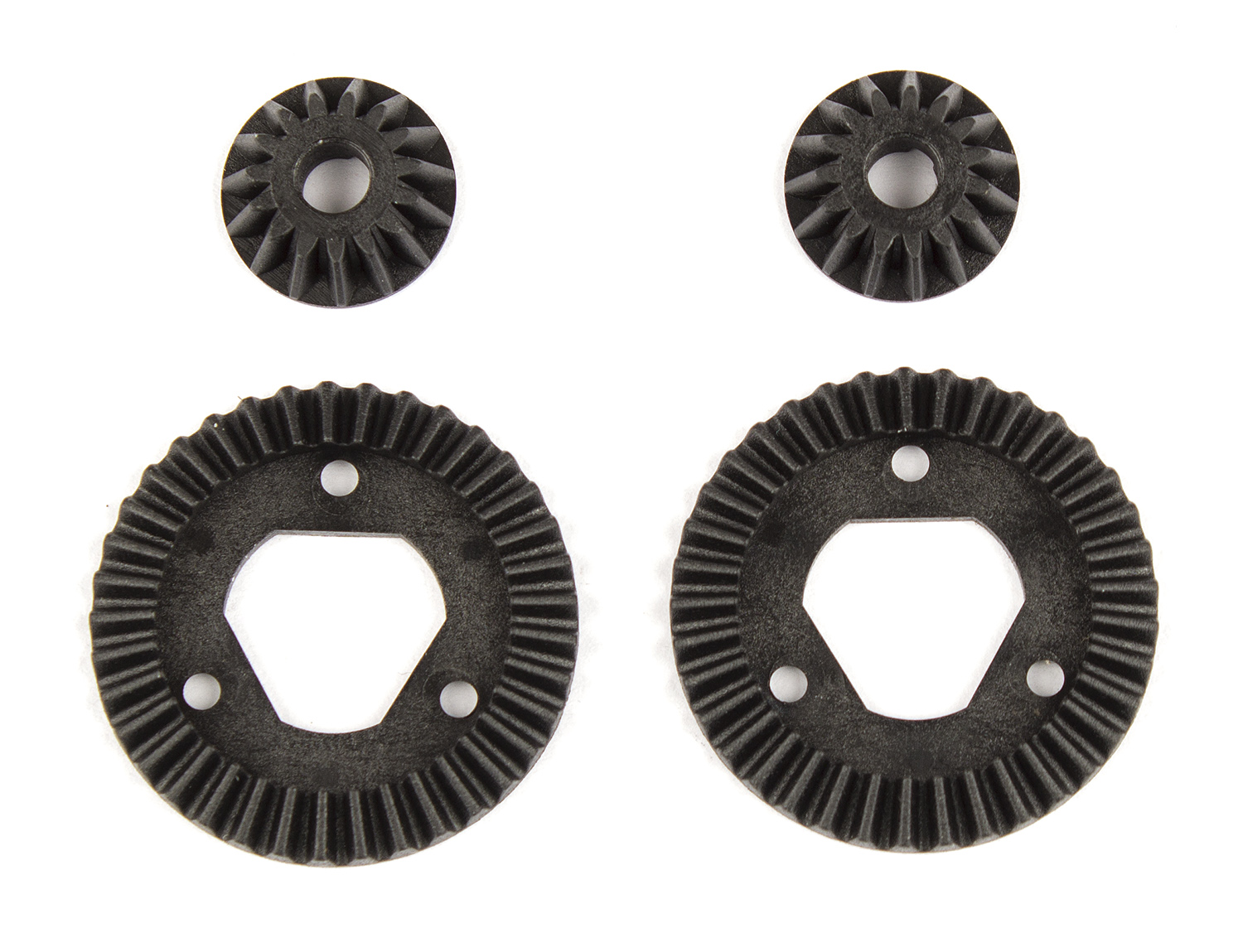 Ring and Pinion Set, 37T/15T