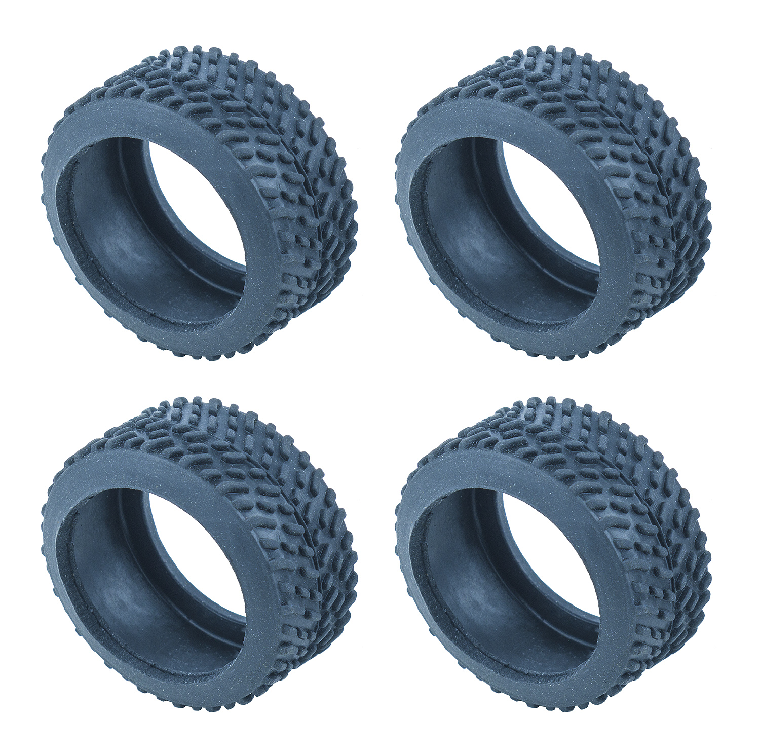 NanoSport Pin Tires, blue