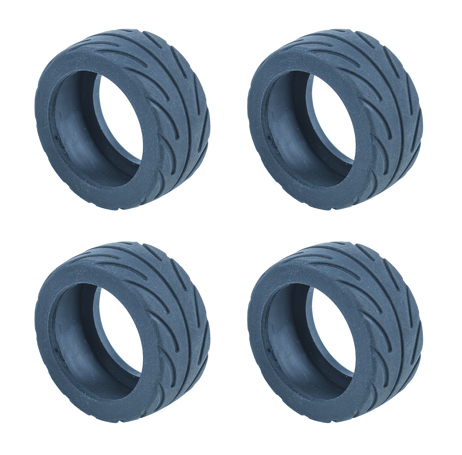 NanoSport Radial Tires, blue