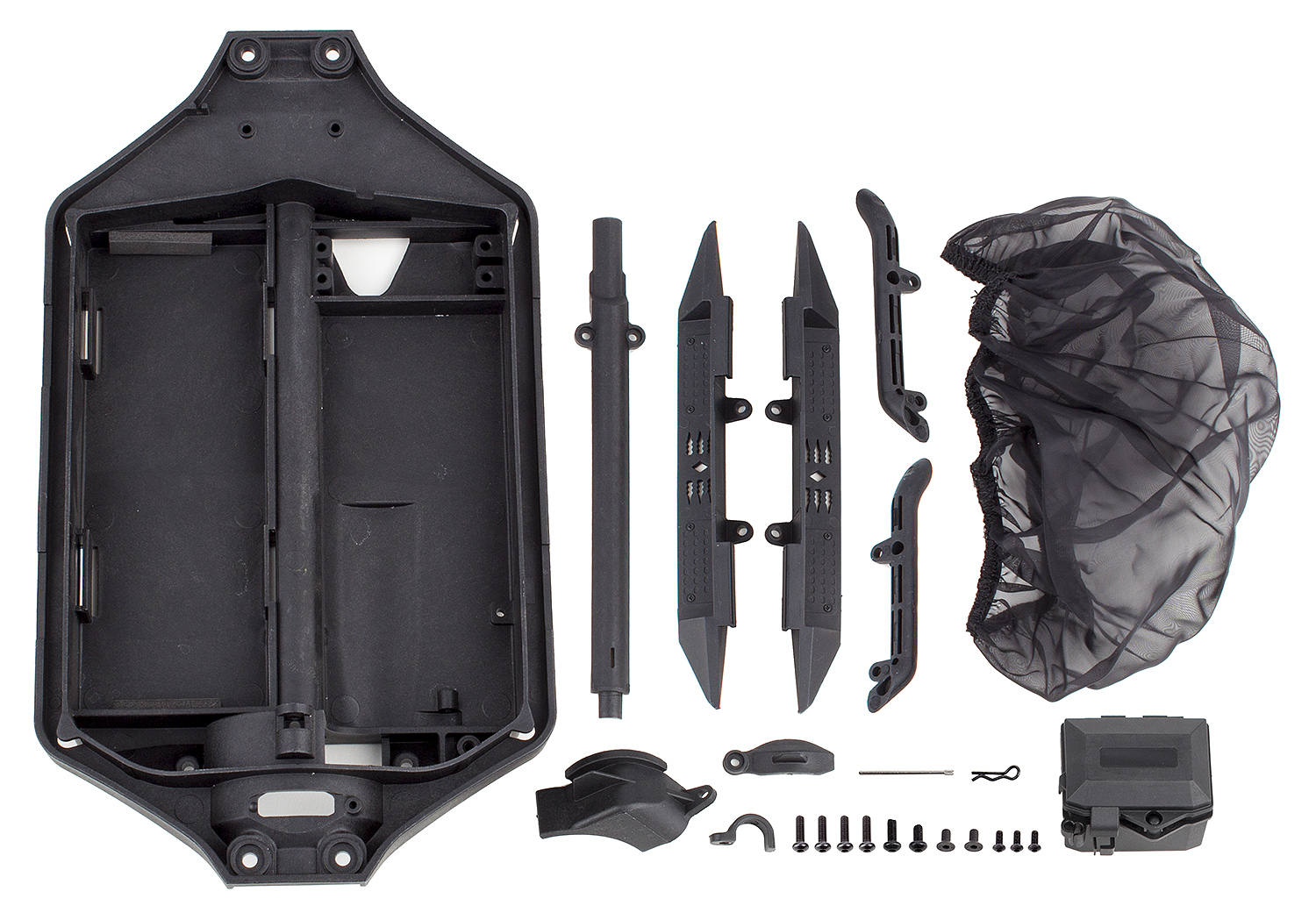 Rival MT10 Chassis Set