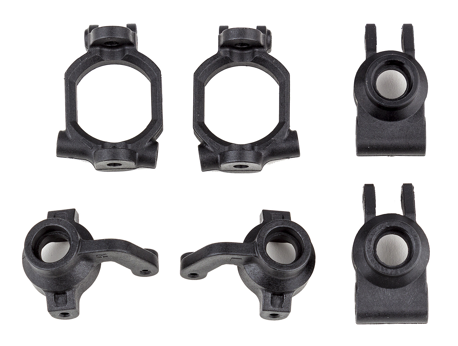 Rival MT10 Caster and Steering Block Set
