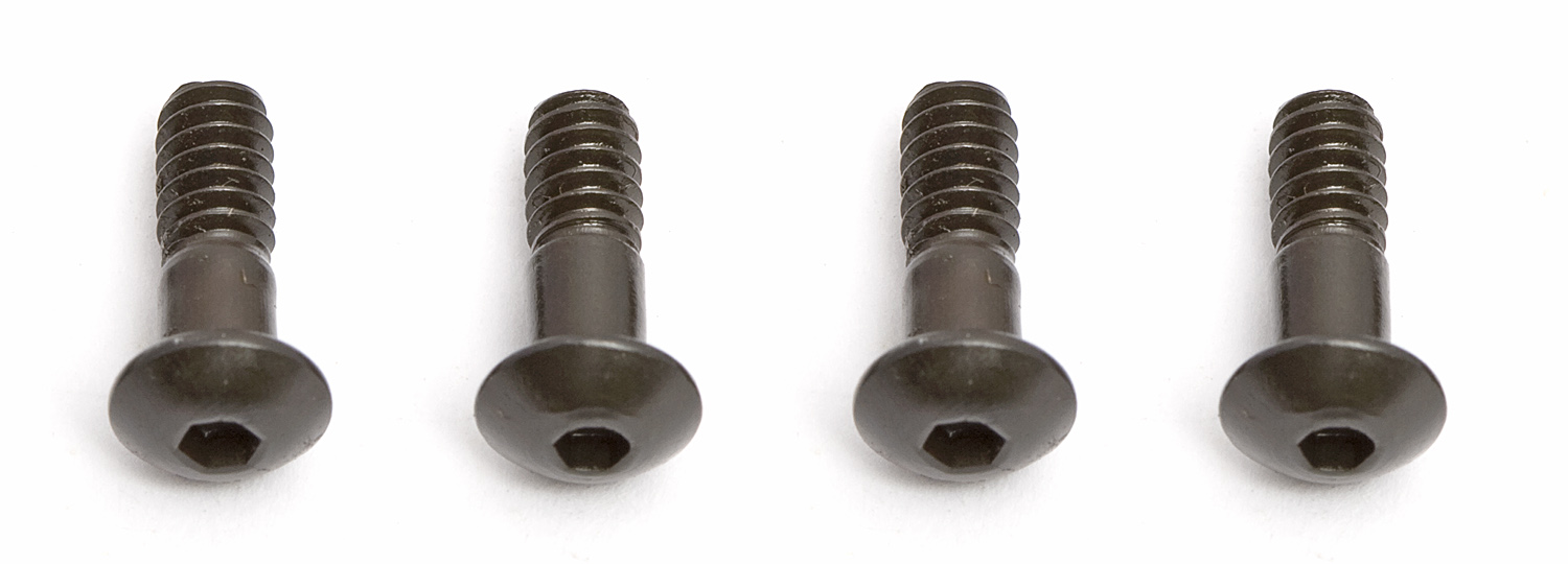 Screws, 4-40 x 11/32 in BHHS, with shoulder