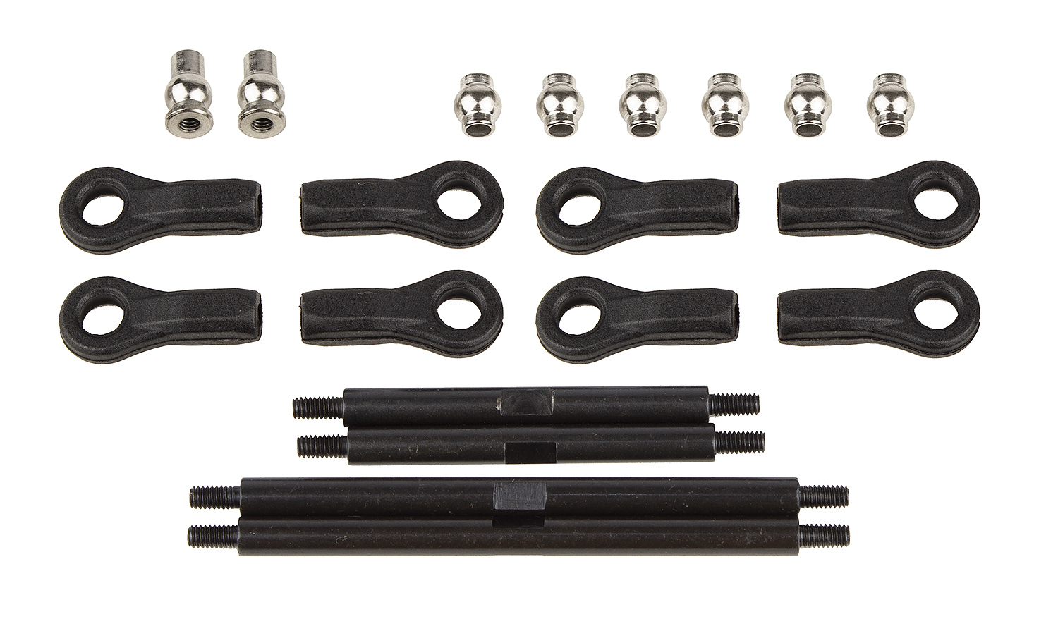 CR12 Front Upper and Lower Links Set