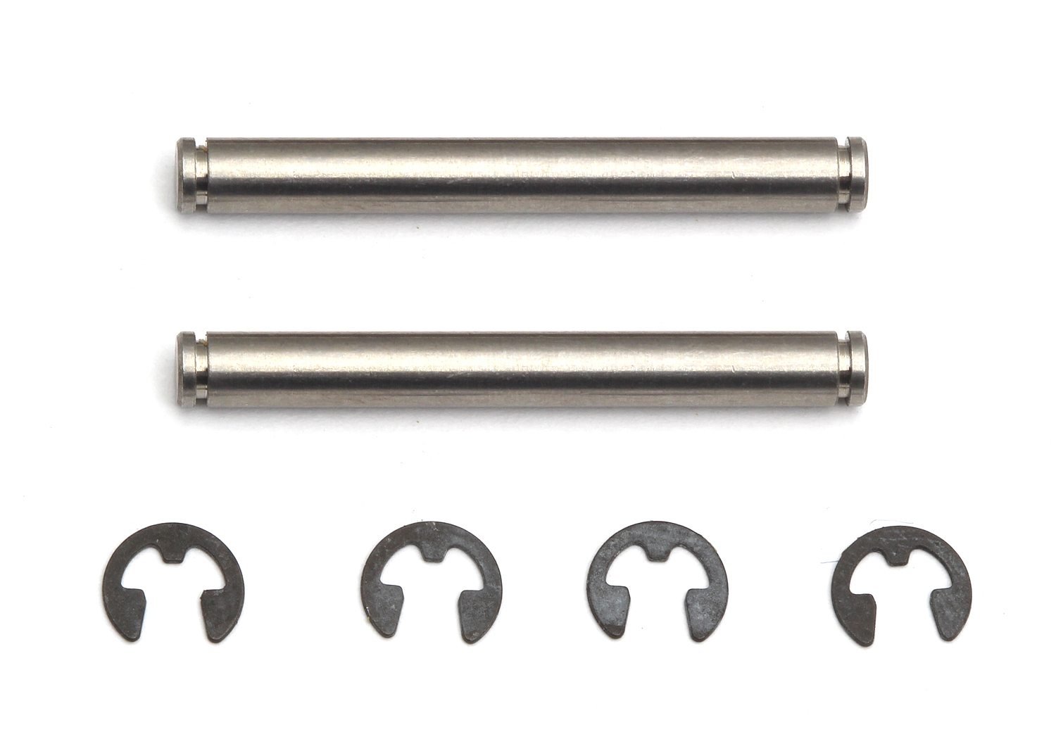 Hinge Pins, outer, 1.020 in, with clips
