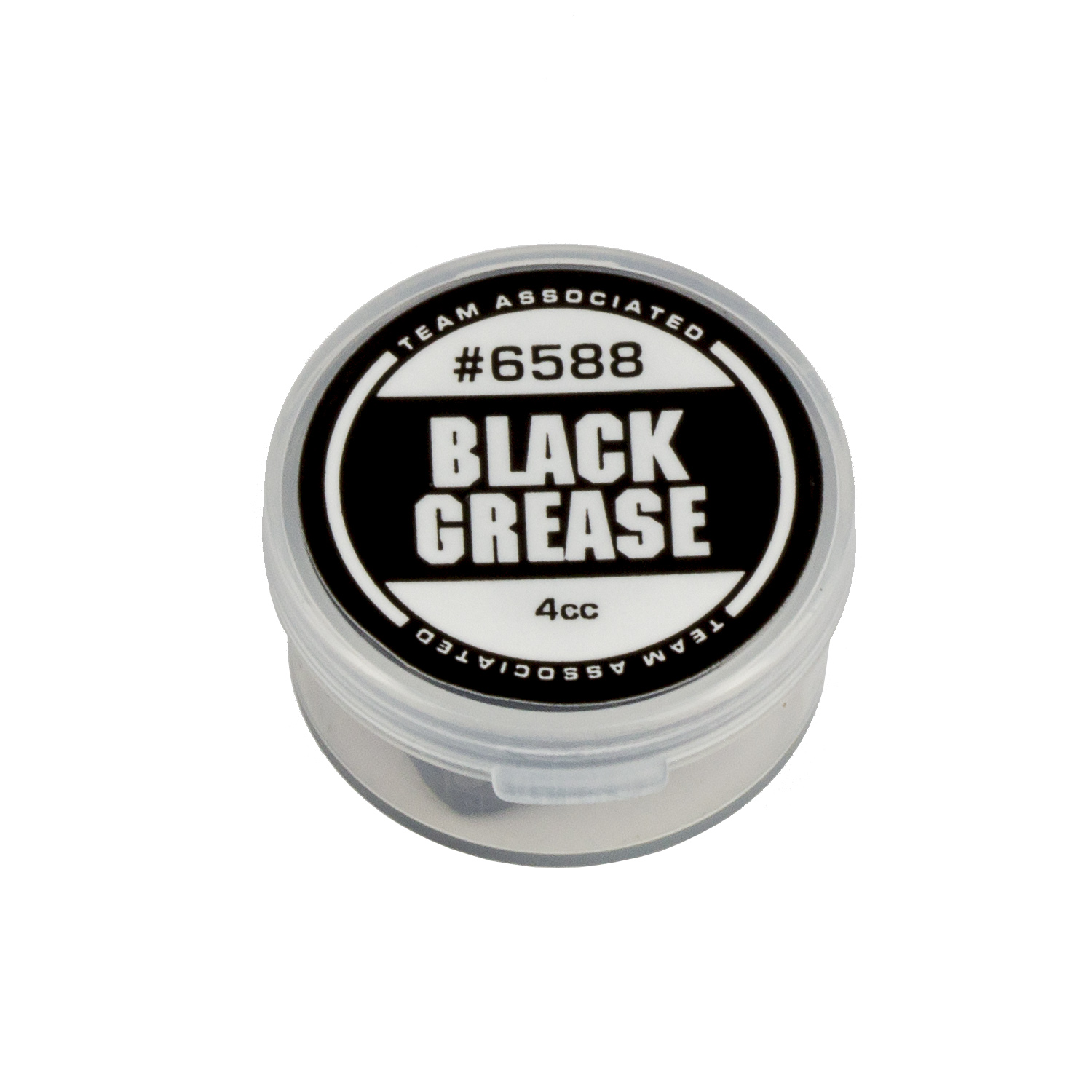 FT Black Grease, 4cc | Associated Electrics