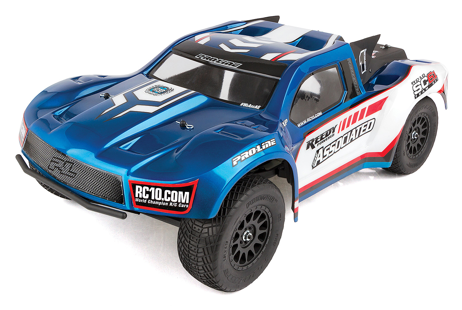 RC10SC6.1 Team Kit