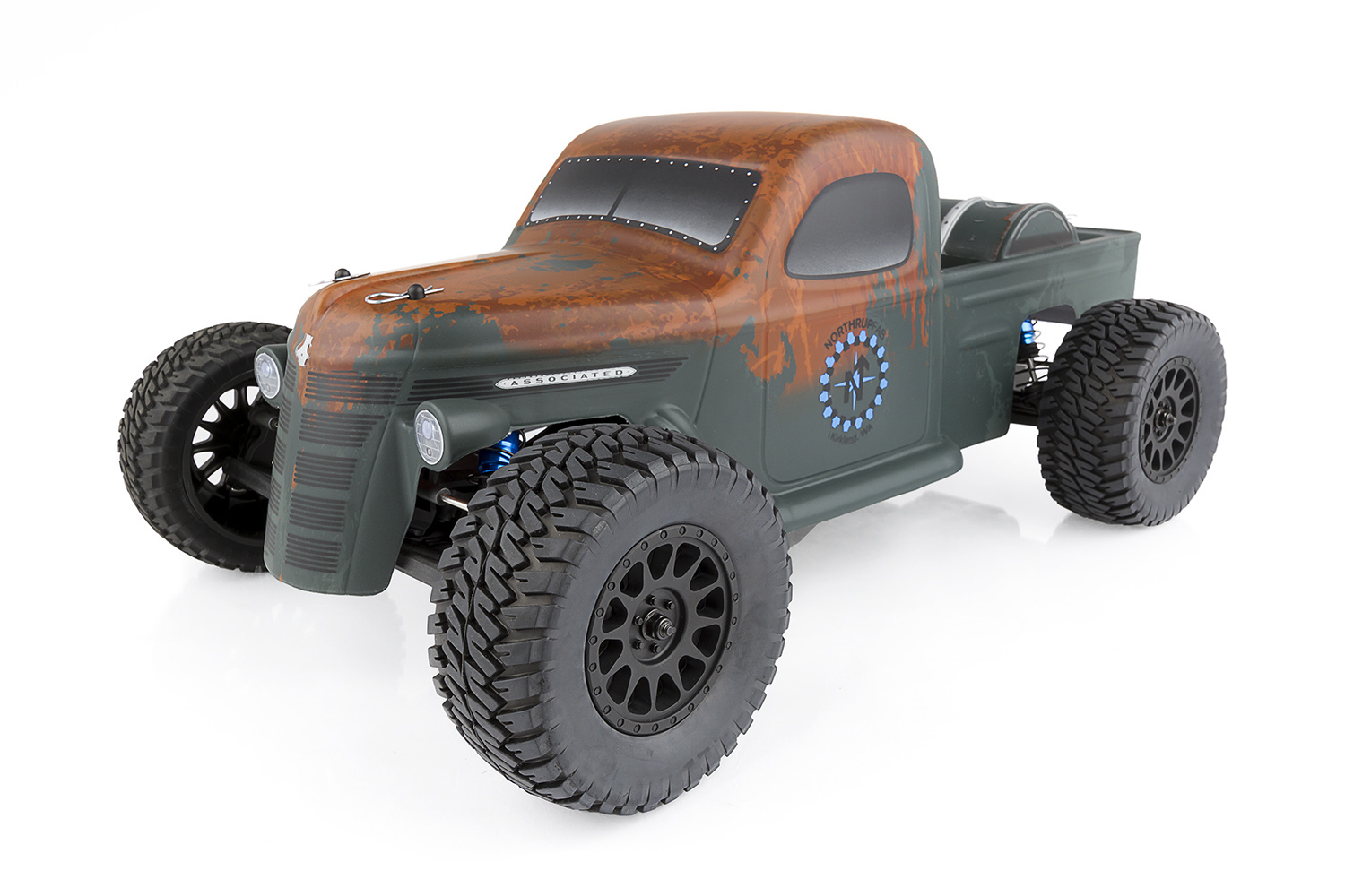 Trophy Rat RTR Combo