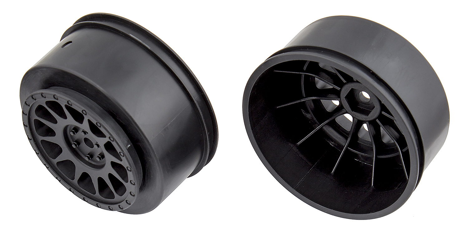 Method Wheels, 12 mm Hex, black