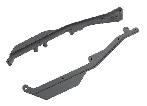 (Pictured: #71143 RC10T6.2 Side Rails, hard.)
