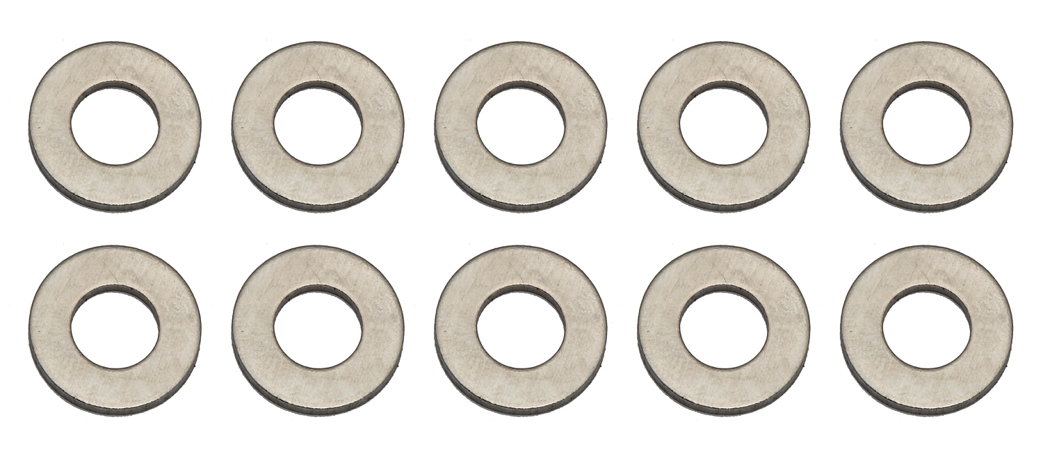 Washers, 6x12 mm