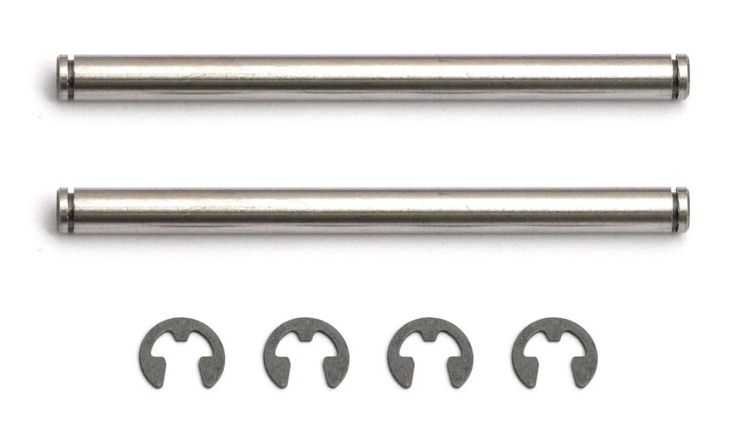 Hinge Pins, inner, 1.675 in, with clips