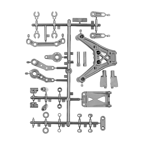 Replacement Parts Associated Electrics