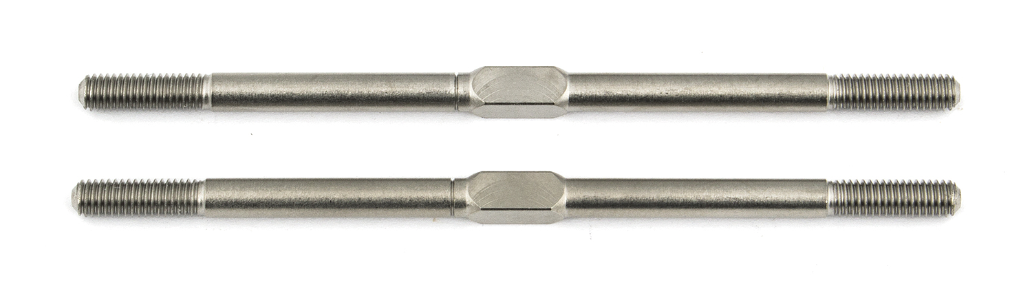 Turnbuckles, 67 mm/2.62 in, steel