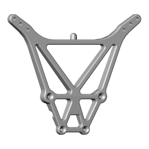 [ܼ] AA7351 [TEAM ASSOCIATED] AA7351 T3 REAR SHOCK STRUT COMPOSITE