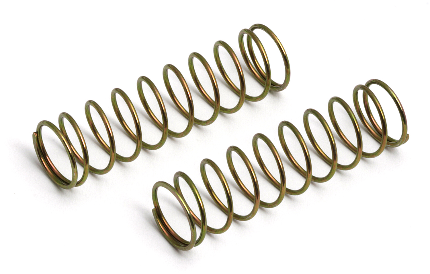 Front Shock Springs, gold, 3.70 lb/in