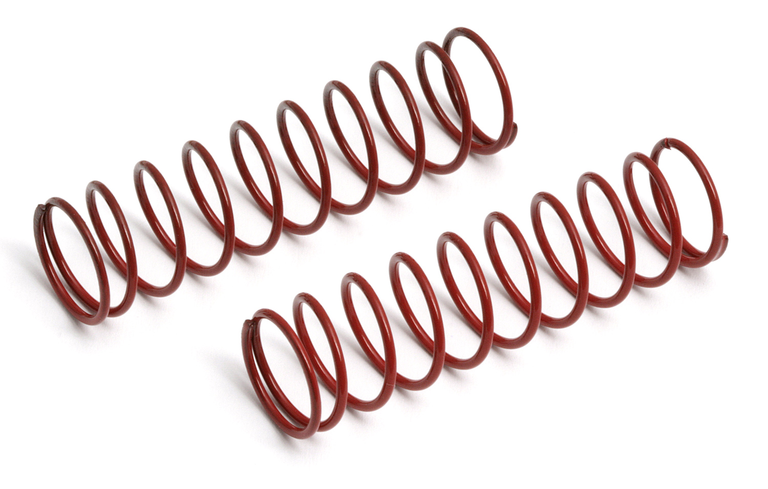 Front Shock Spring3, red, 3.90 lb/in