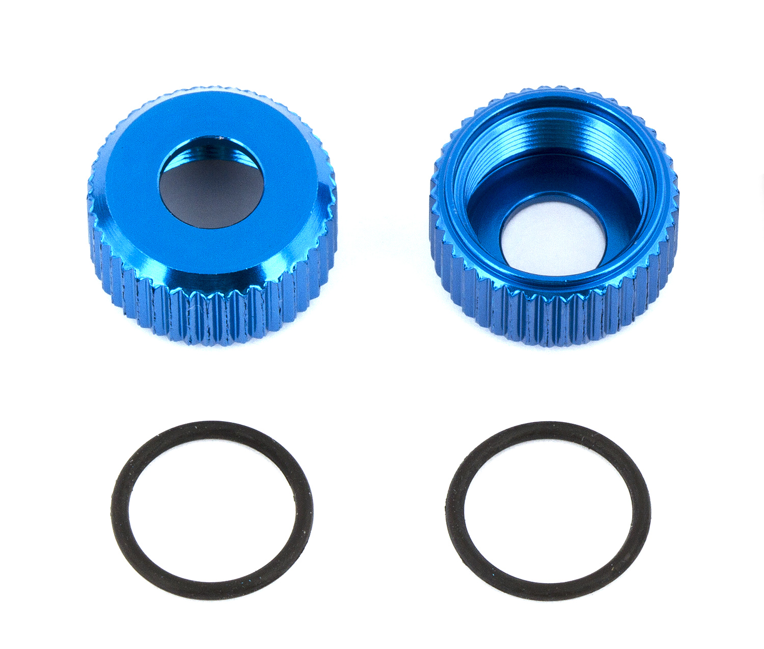 RC8B3 Shock Body Seal Retainers